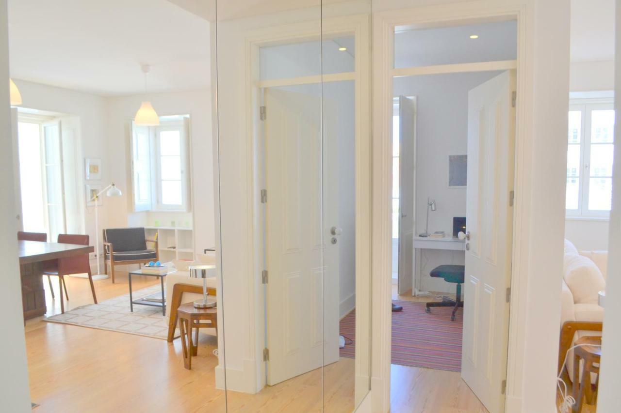 Apartamento Tp Maestro 74, Lisbon Luxury & Swimming Pool Exterior foto