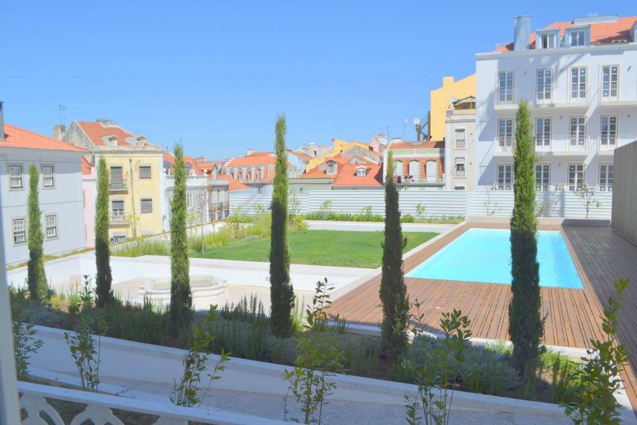 Apartamento Tp Maestro 74, Lisbon Luxury & Swimming Pool Exterior foto