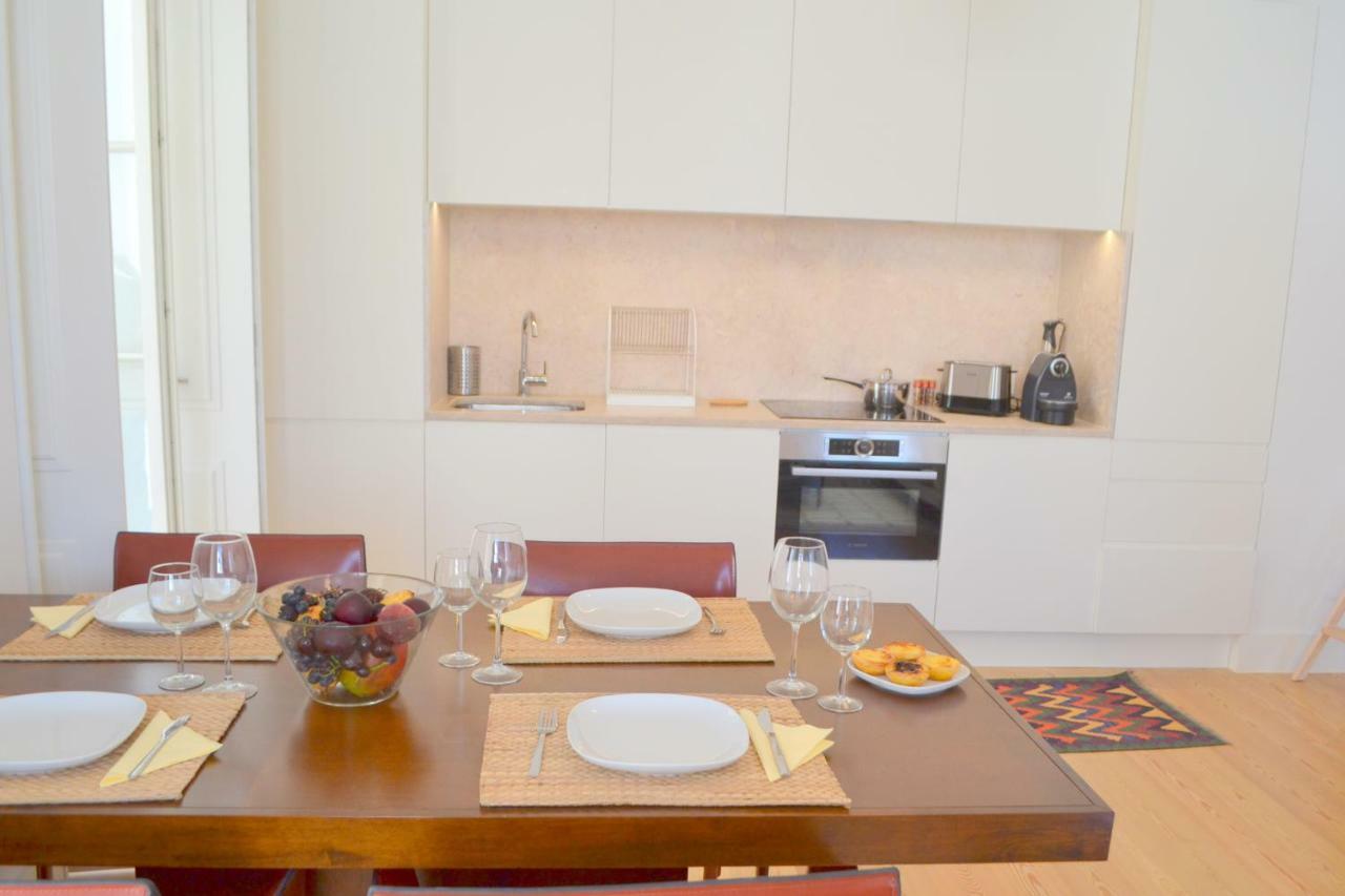 Apartamento Tp Maestro 74, Lisbon Luxury & Swimming Pool Exterior foto
