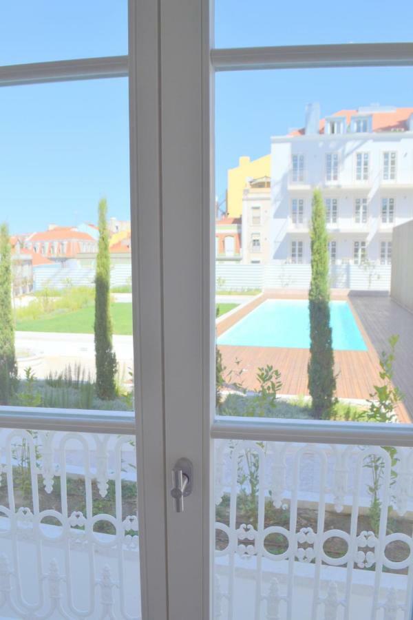 Apartamento Tp Maestro 74, Lisbon Luxury & Swimming Pool Exterior foto