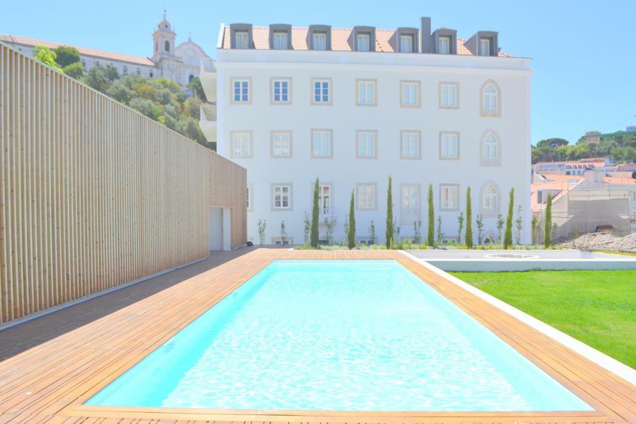Apartamento Tp Maestro 74, Lisbon Luxury & Swimming Pool Exterior foto