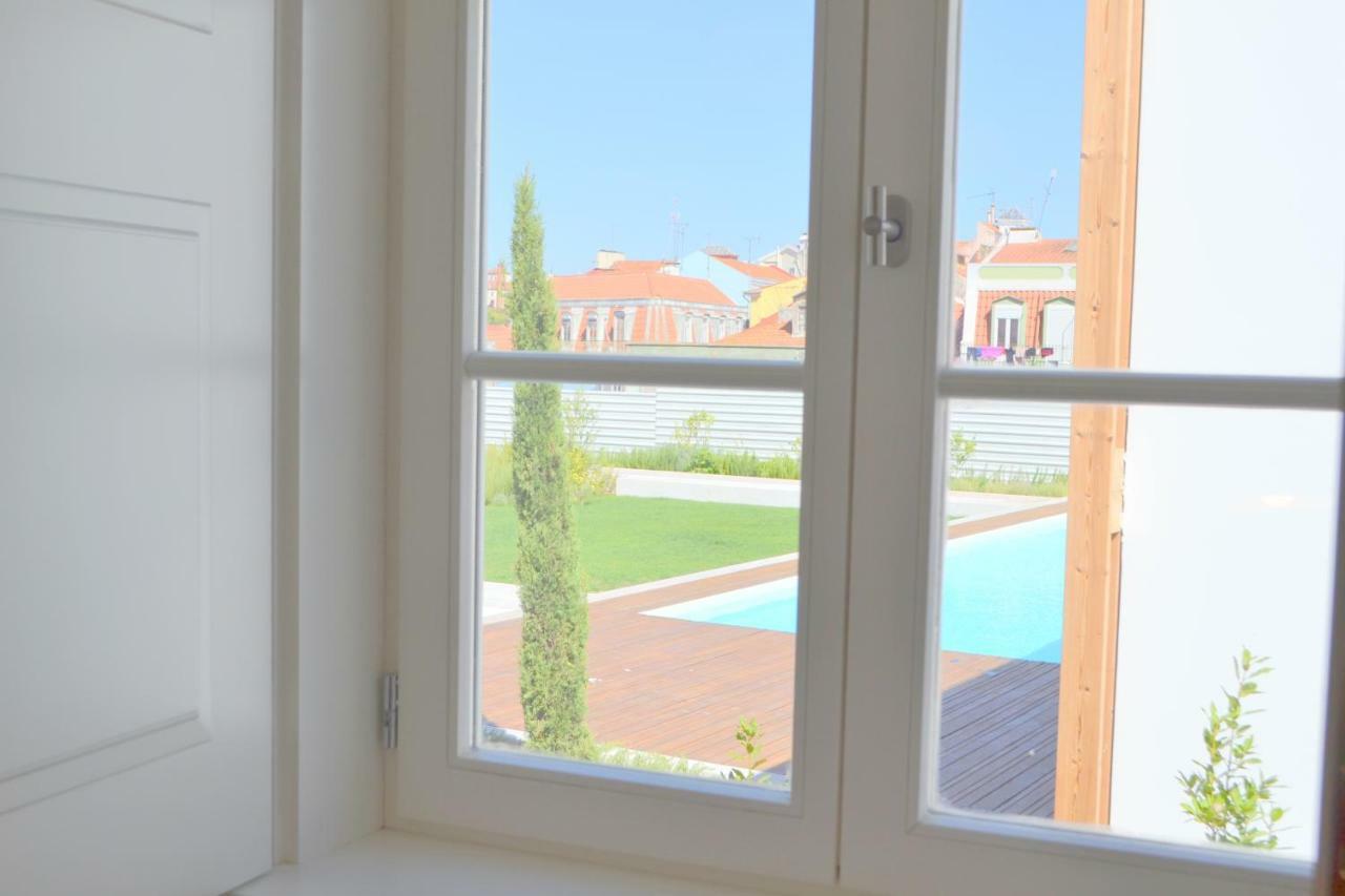 Apartamento Tp Maestro 74, Lisbon Luxury & Swimming Pool Exterior foto