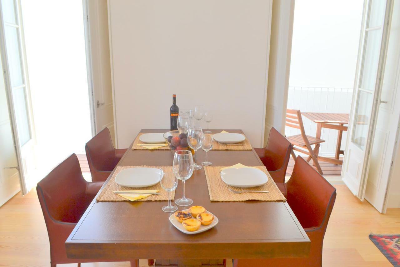 Apartamento Tp Maestro 74, Lisbon Luxury & Swimming Pool Exterior foto